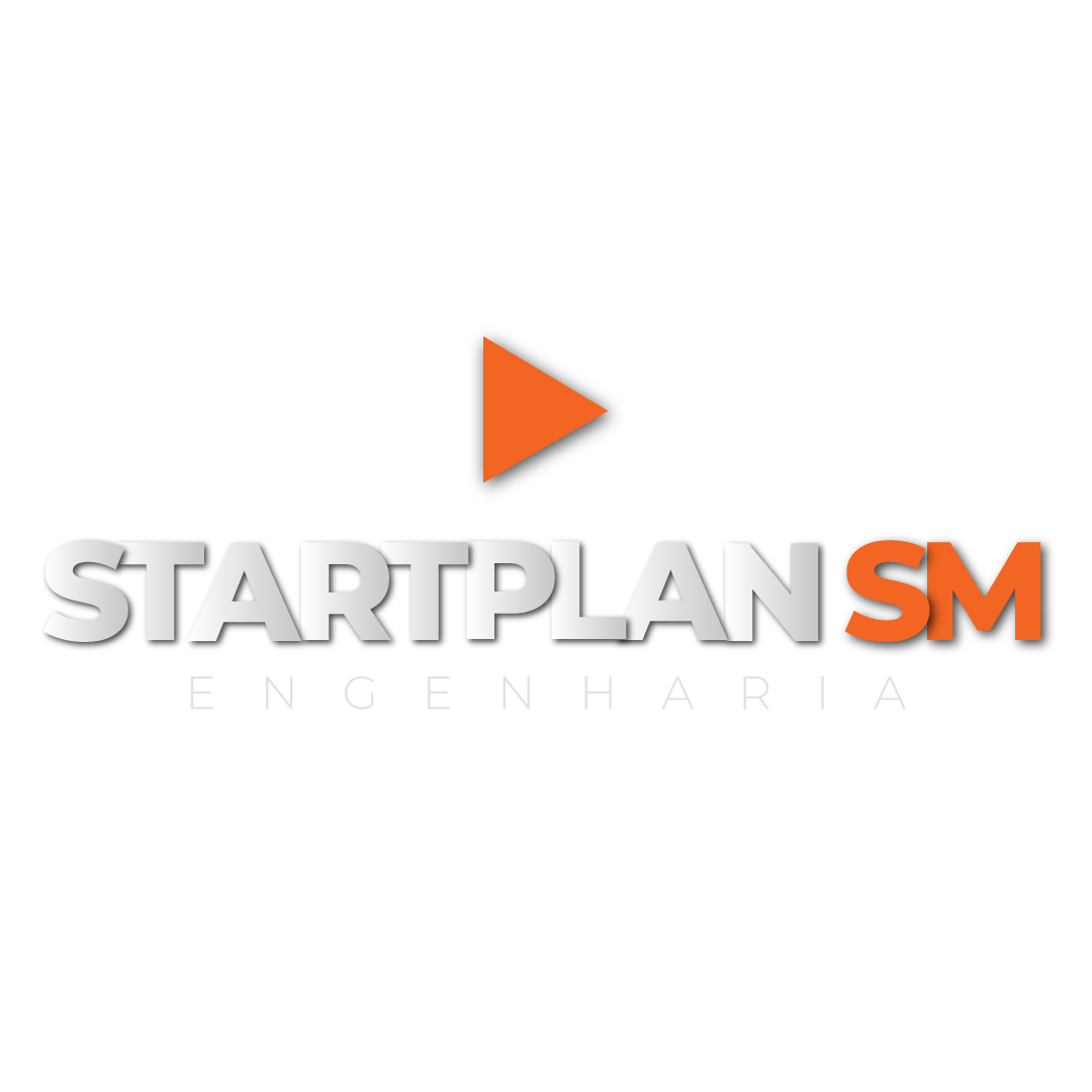 Startplan SM Engenharia Logo